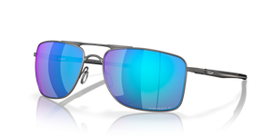 Matte Gunmetal - Prizm Sapphire Polarized