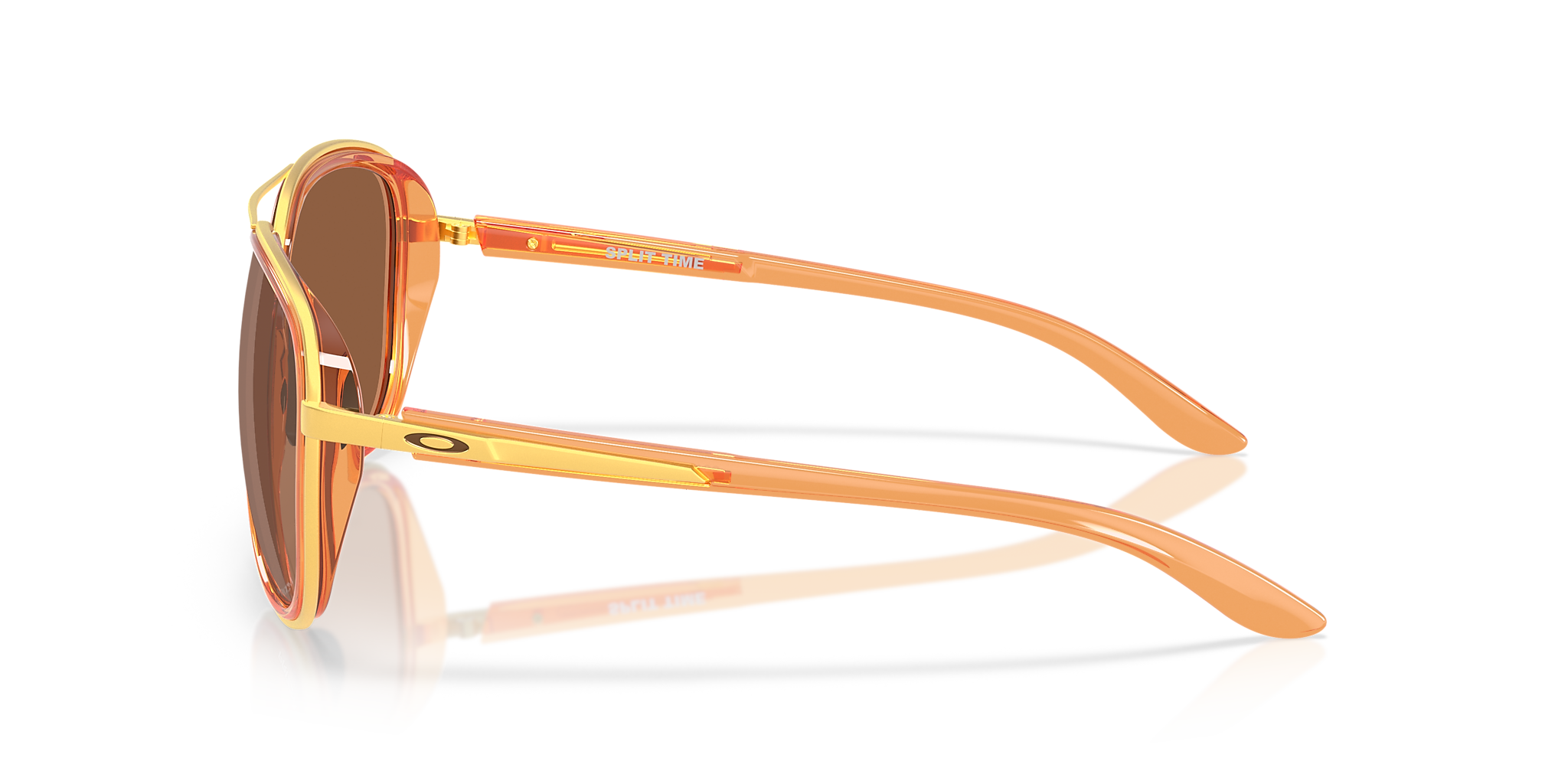 Transparent Ginger
