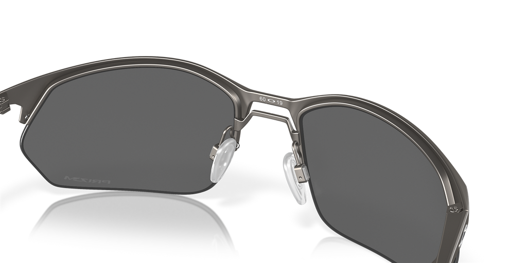 Matte Gunmetal
