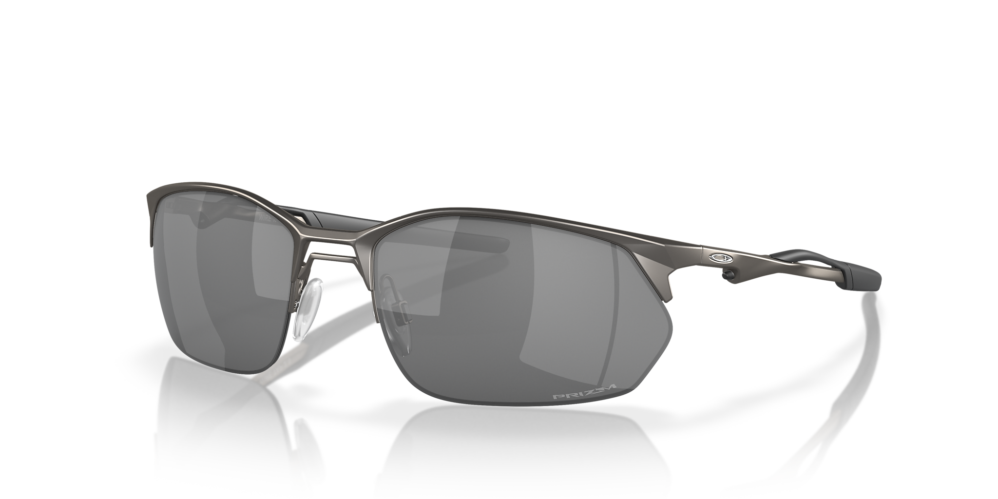Matte Gunmetal