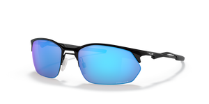 Satin Black - Prizm Sapphire