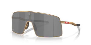 Matte Gold - Prizm Black