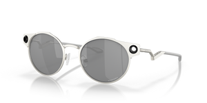 Satin Chrome - Prizm Black
