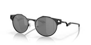 Satin Black - Prizm Black Polarized