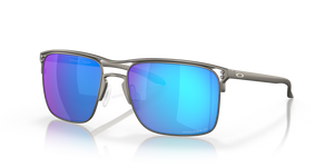 Matte Gunmetal - Prizm Sapphire Polarized