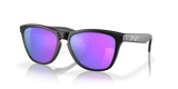 Matte Black - Prizm Violet