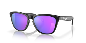 Matte Black - Prizm Violet