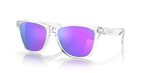 Polished Clear - Prizm Violet