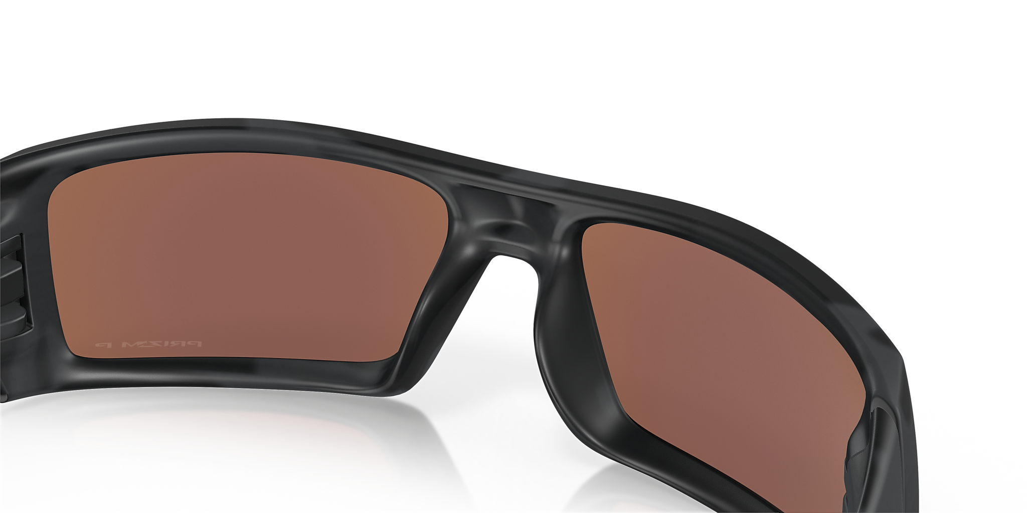 Matte Black Camo