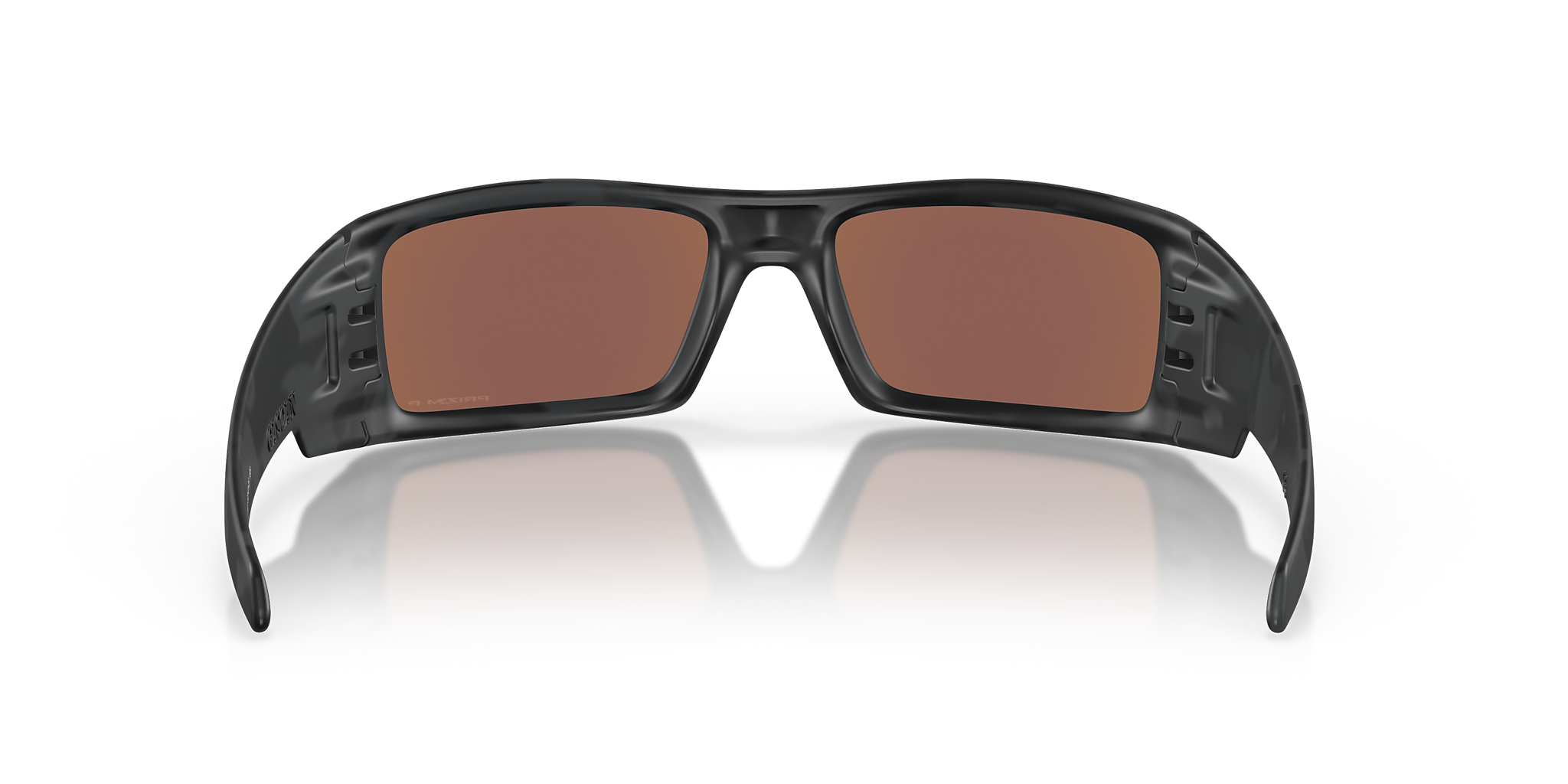 Matte Black Camo