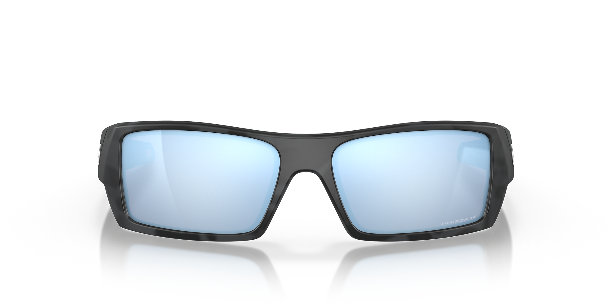 Matte Black Camo