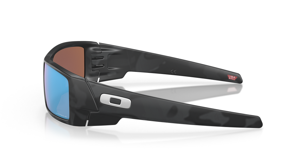 Matte Black Camo