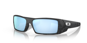 Matte Black Camo - Prizm Deep Water Polarized