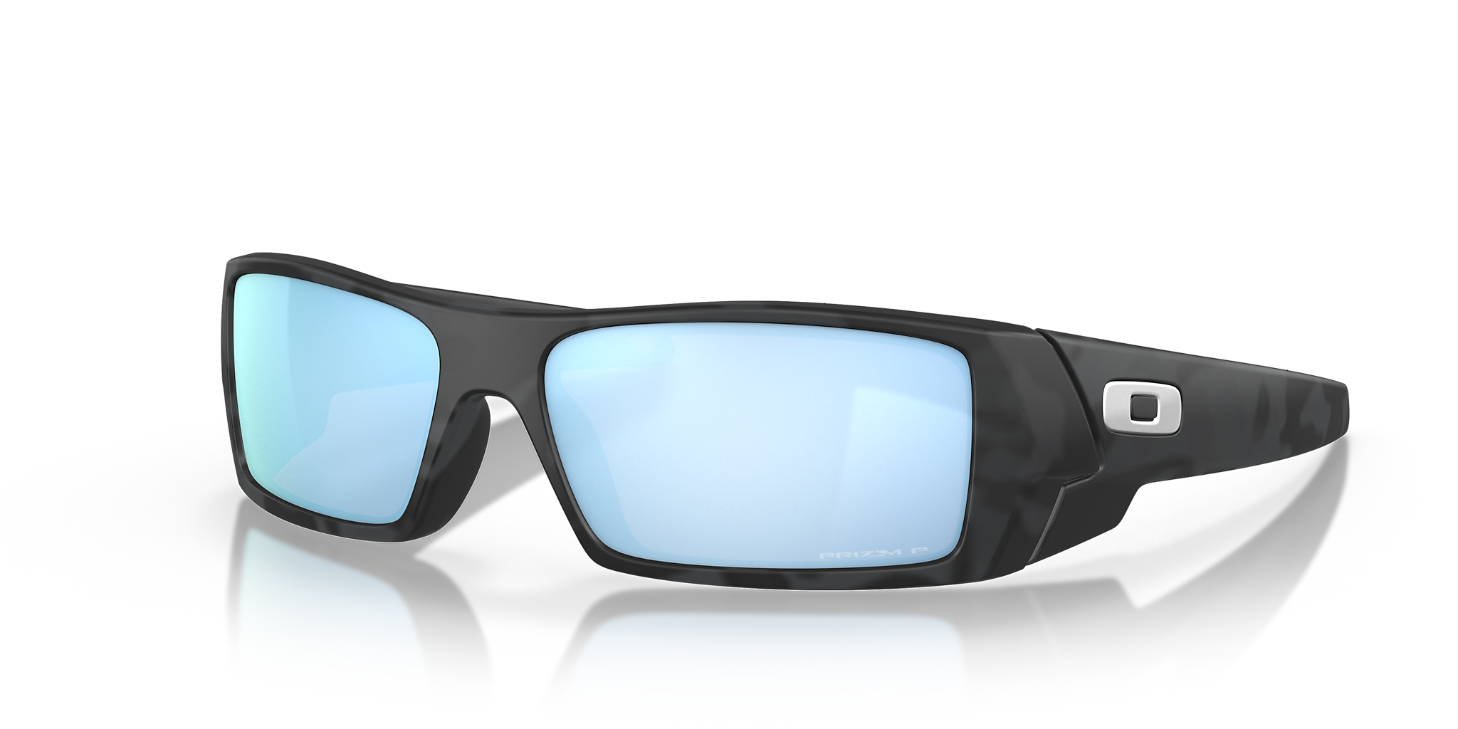 Matte Black Camo