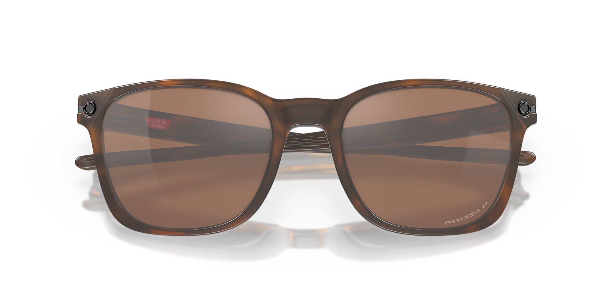 Matte Brown Tortoise