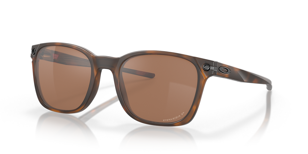 Matte Brown Tortoise