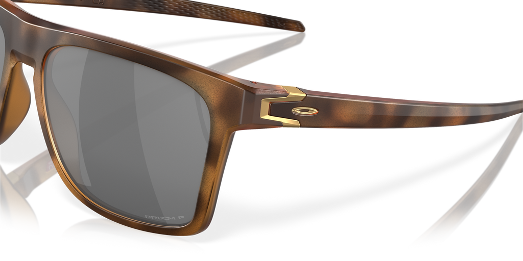 Matte Brown Tortoise