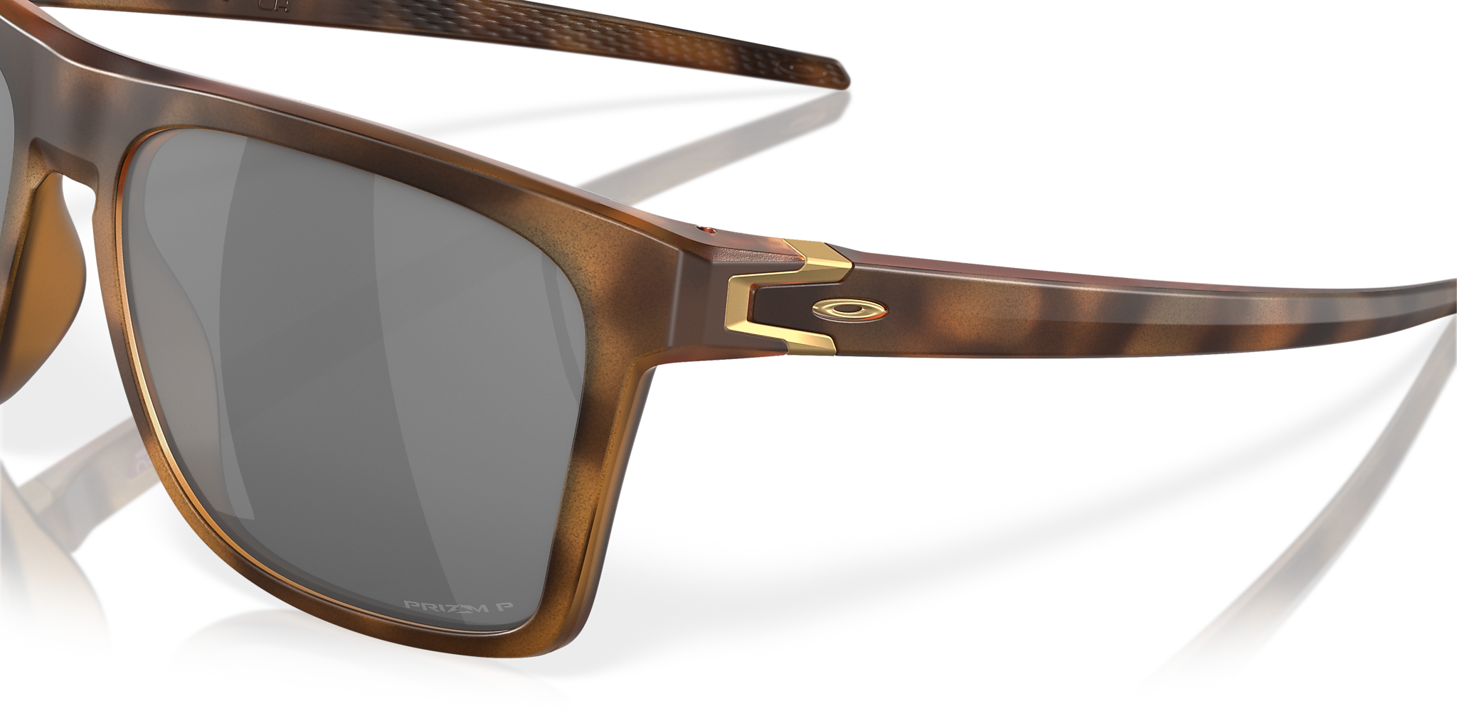 Matte Brown Tortoise