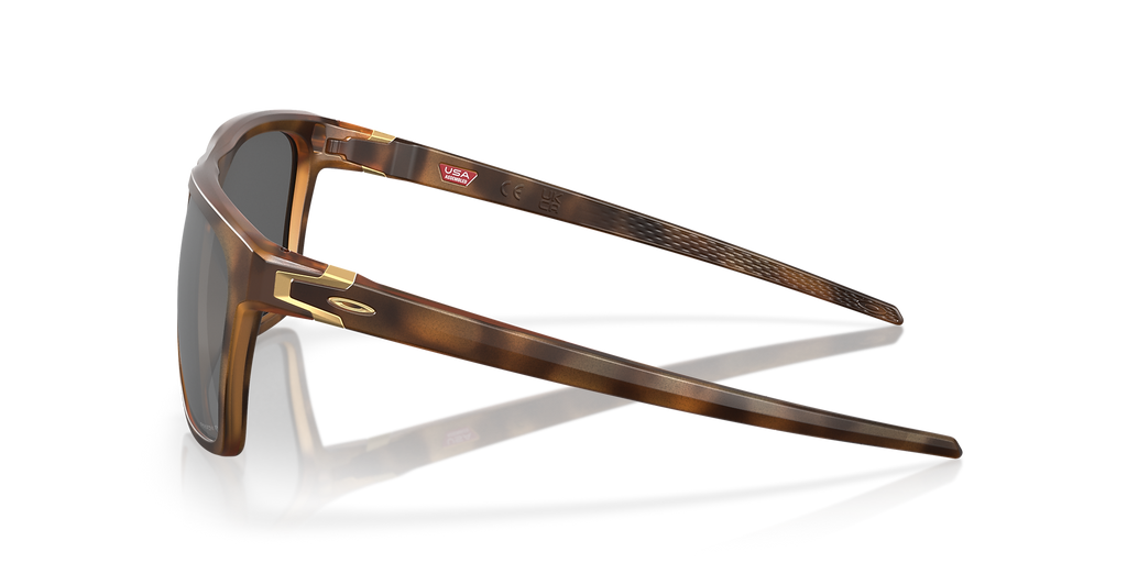 Matte Brown Tortoise