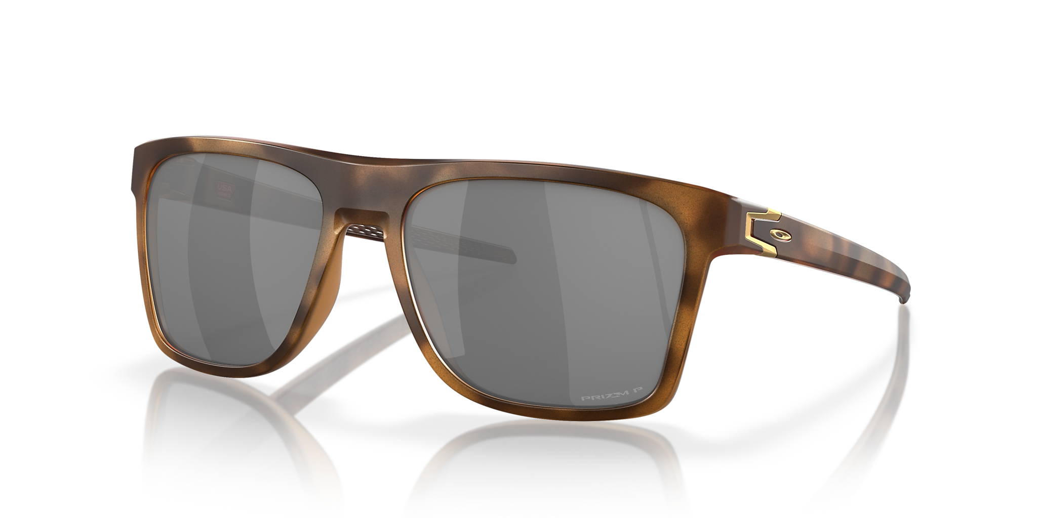 Matte Brown Tortoise