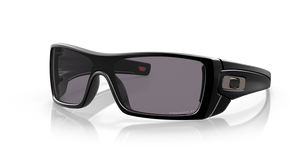 Matte Black - Prizm Grey Polarized
