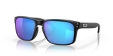 Matte Black - Prizm Sapphire Polarized