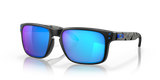 Matte Black Prizmatic - Prizm Sapphire Polarized