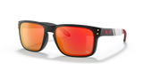Matte Black - Prizm Ruby