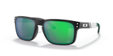 Matte Black - Prizm Jade