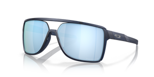 Matte Translucent Blue - Prizm Deep Water Polarized