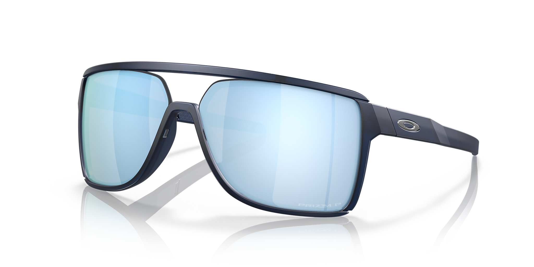 Matte Translucent Blue