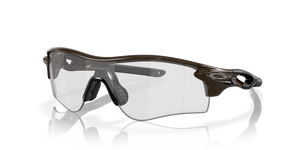 Olive - Clear to Black Iridium Photochromic