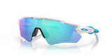 Polished White - Prizm Sapphire