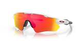 Polished White - Prizm Ruby