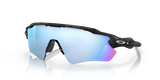Matte Black Camo - Prizm Deep Water Polarized