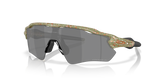 Matte Fern Terrazzo - Prizm Black Polarized