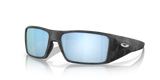 Matte Black Camo - Prizm Deep Water Polarized