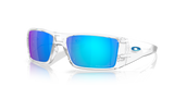 Clear - Prizm Sapphire Polarized