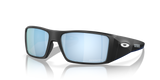Matte Black - Prizm Deep Water Polarized