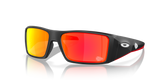 Matte Black - Prizm Ruby