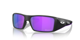 Matte Black - Prizm Violet