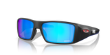 Matte Black - Prizm Sapphire