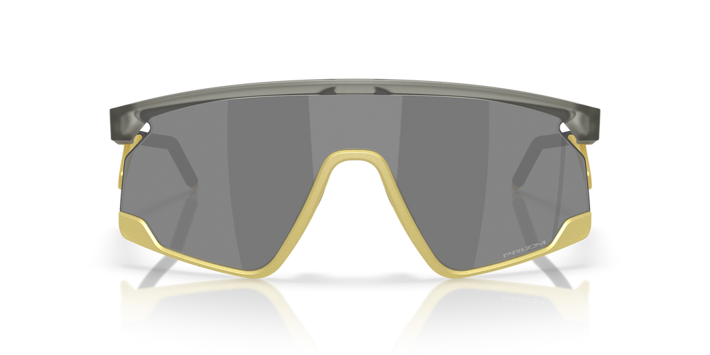 Matte Grey Ink/Vintage Gold