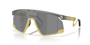 Matte Grey Ink/Vintage Gold - Prizm Black