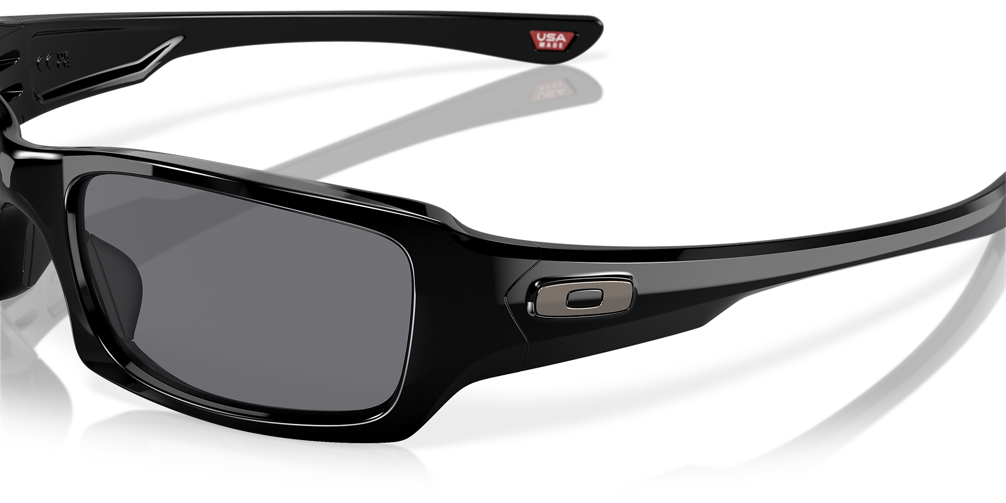 Polished Black