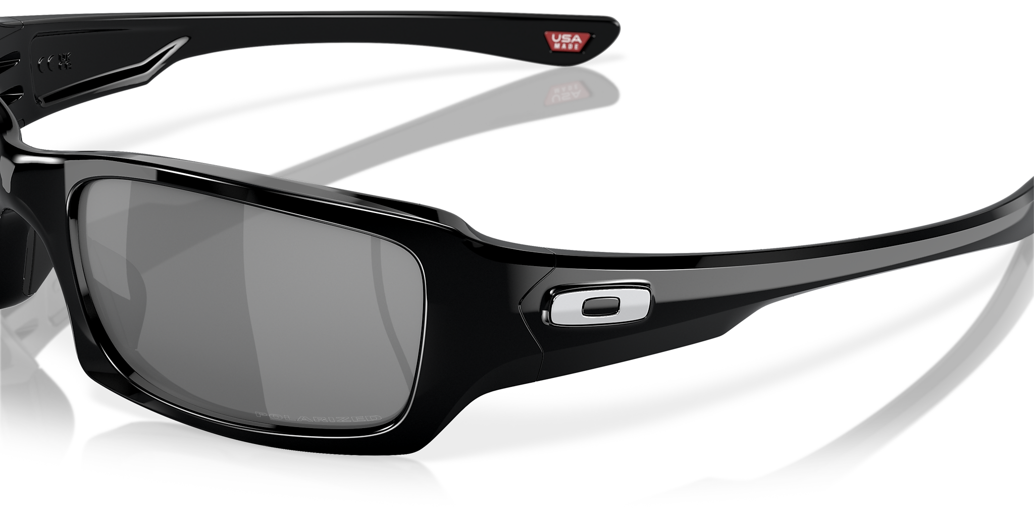 Polished Black
