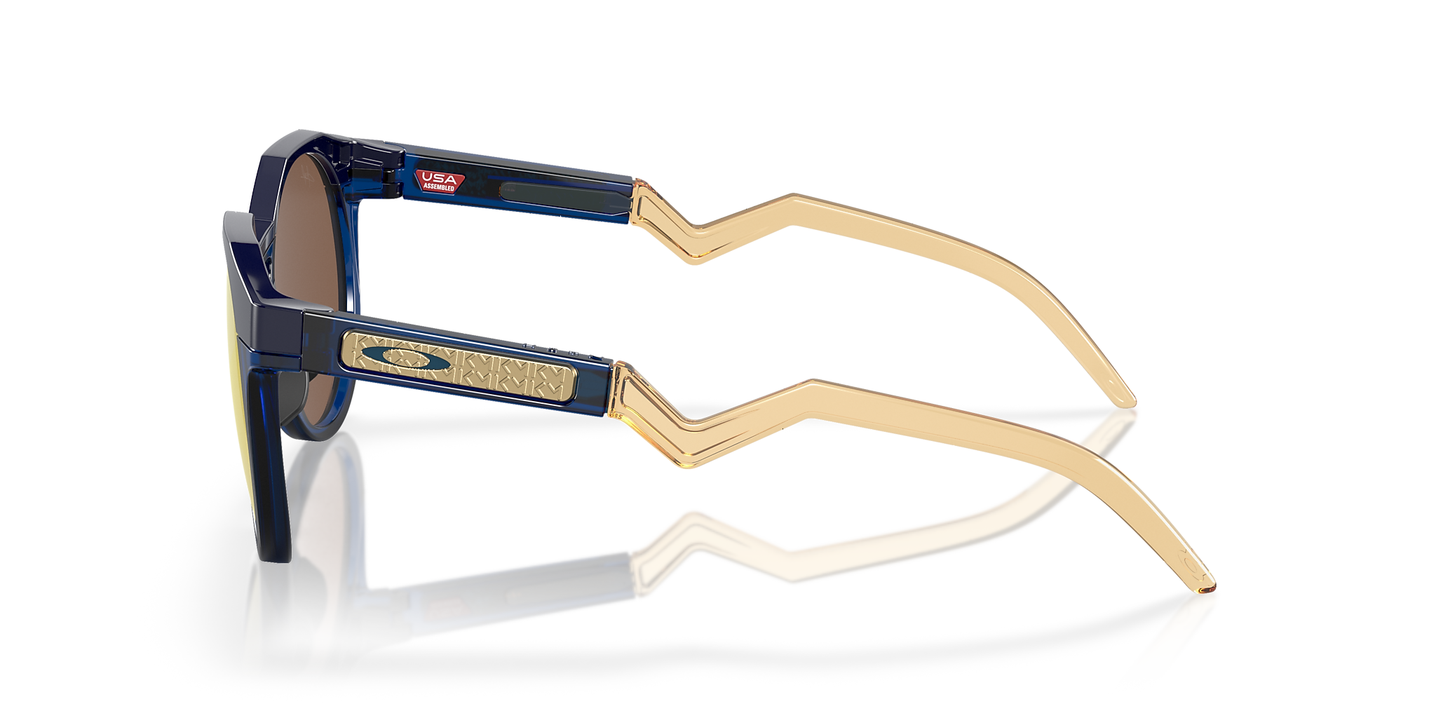 Navy/Transparent Blue