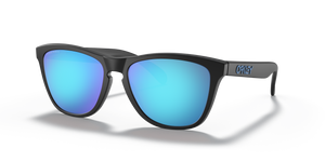 Matte Black - Prizm Sapphire