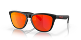 Matte Black - Prizm Ruby