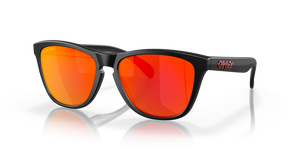 Matte Black - Prizm Ruby